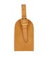 Louis Vuitton Luggage Tag, back view